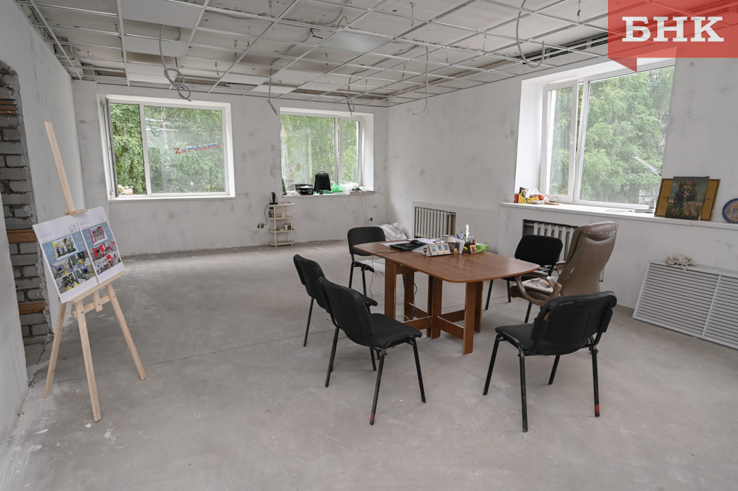 Что построят, отремонтируют и создадут в Коми в ближайшие три года