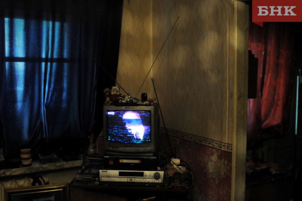 Телевизор перестал интересовать 40 процентов взрослых сыктывкарцев