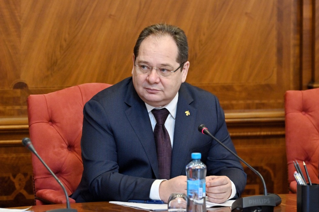 «Год героев Коми стал годом гордости за наших людей»: Ростислав Гольдштейн призвал продолжить чествовать земляков