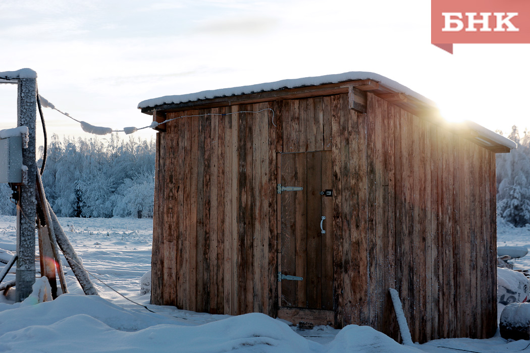 В Минздраве Коми разъяснили, как быть с хозпостройками возле домов для медиков