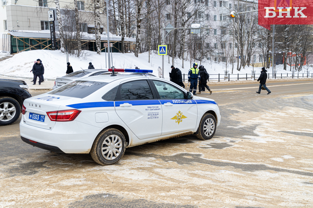 За выходные в Коми поймали 18 пьяных водителей