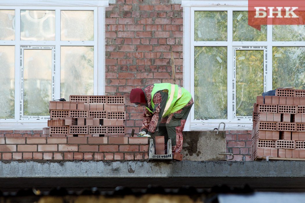 Арест недостроя побудил сыктывкарского предпринимателя погасить долг перед ресурсниками