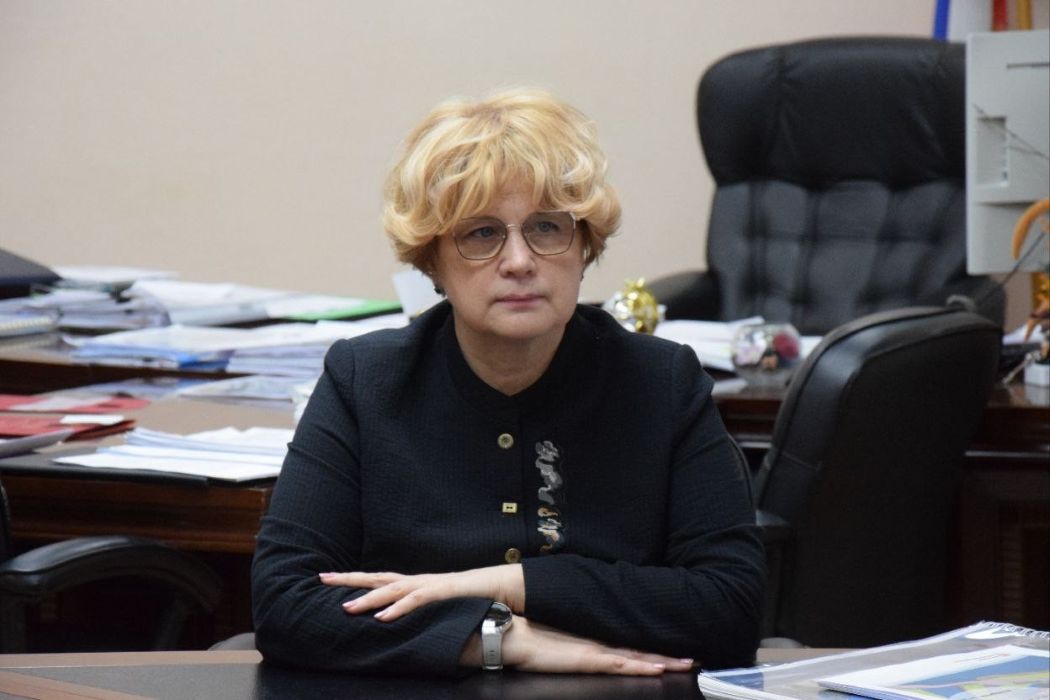 Мэром Ухты избрана Марина Метелева