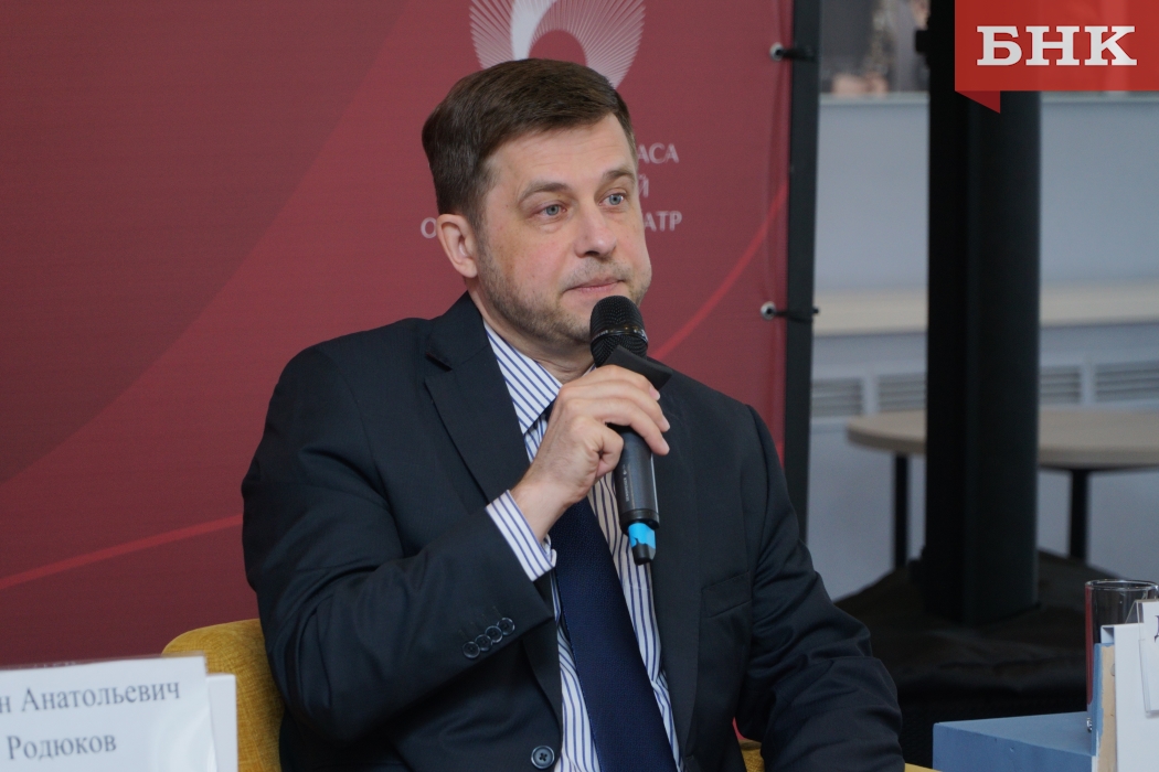 Дмитрий Степанов покинул Красноярскую филармонию