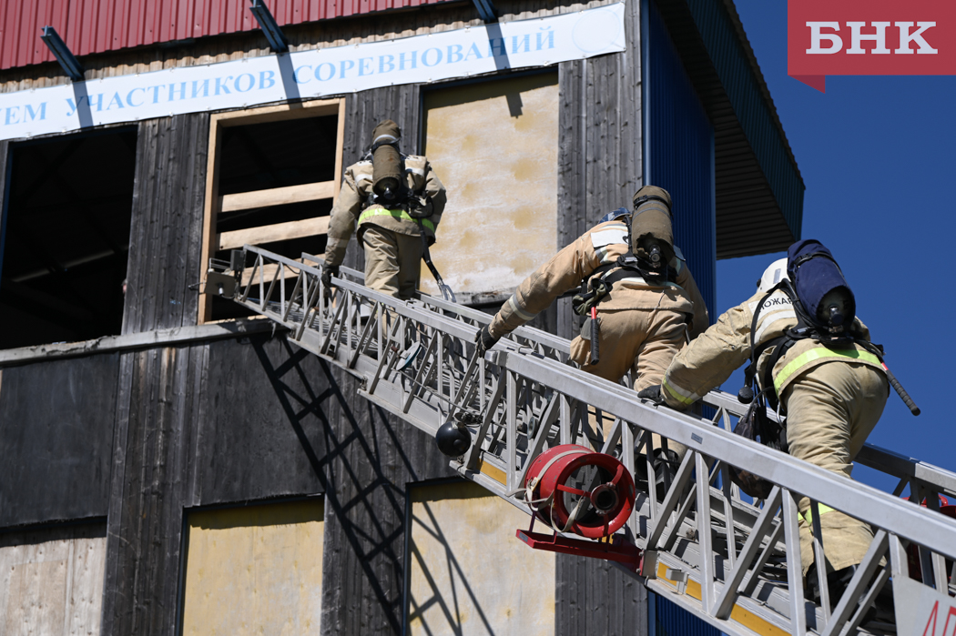 Коми обошла Архангельск и НАО в рейтинге МЧС России