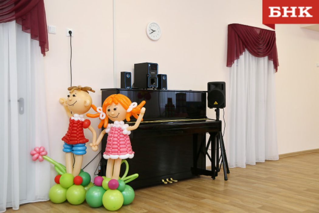 В Сыктывкаре определили стоимость занятий в кружках в детских садиках