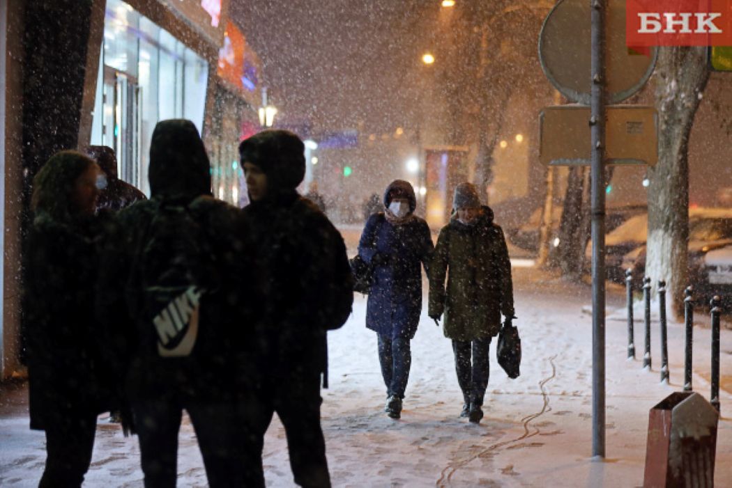 В воздухе Сыктывкара нашли формальдегид