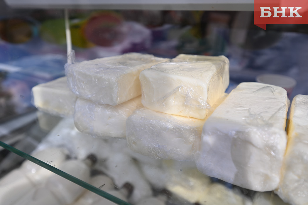 В Коми подешевело сливочное масло и подорожал маргарин