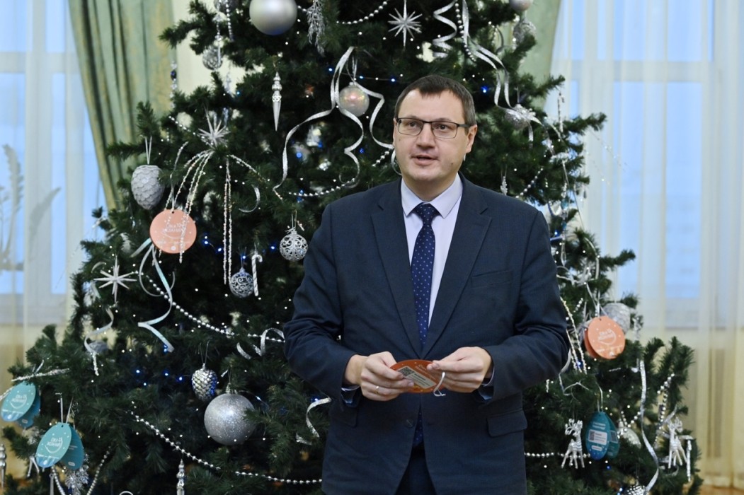 «Умная палата», «Итоги года» и заветная мечта: о чем писали главы городов и районов Коми на этой неделе