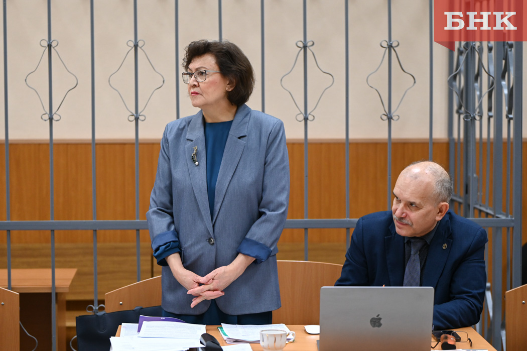 Суд сохранил меру пресечения руководителю администрации Сыктывдинского района