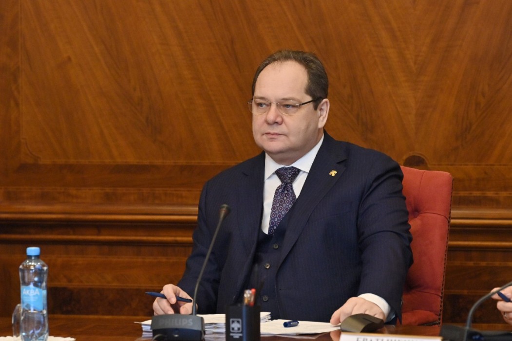 Ростислав Гольдштейн — о поручении по «дороге жизни»: «Важный день для развития транспортной инфраструктуры всего Русского Севера»