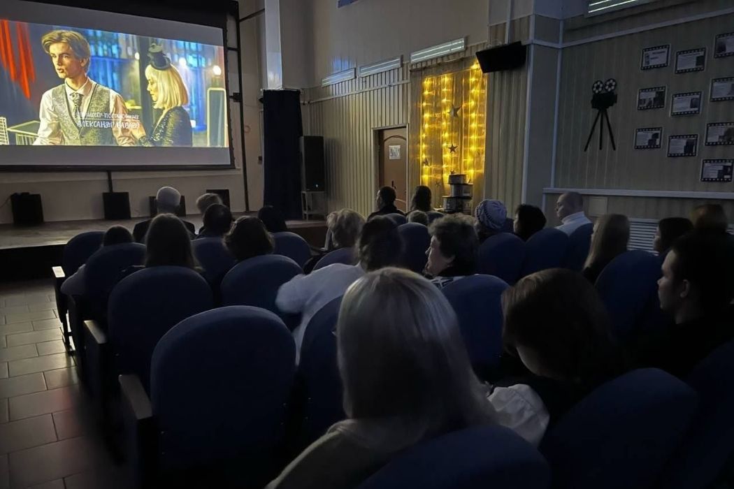 В Коми заработали четыре новых малых кинозала