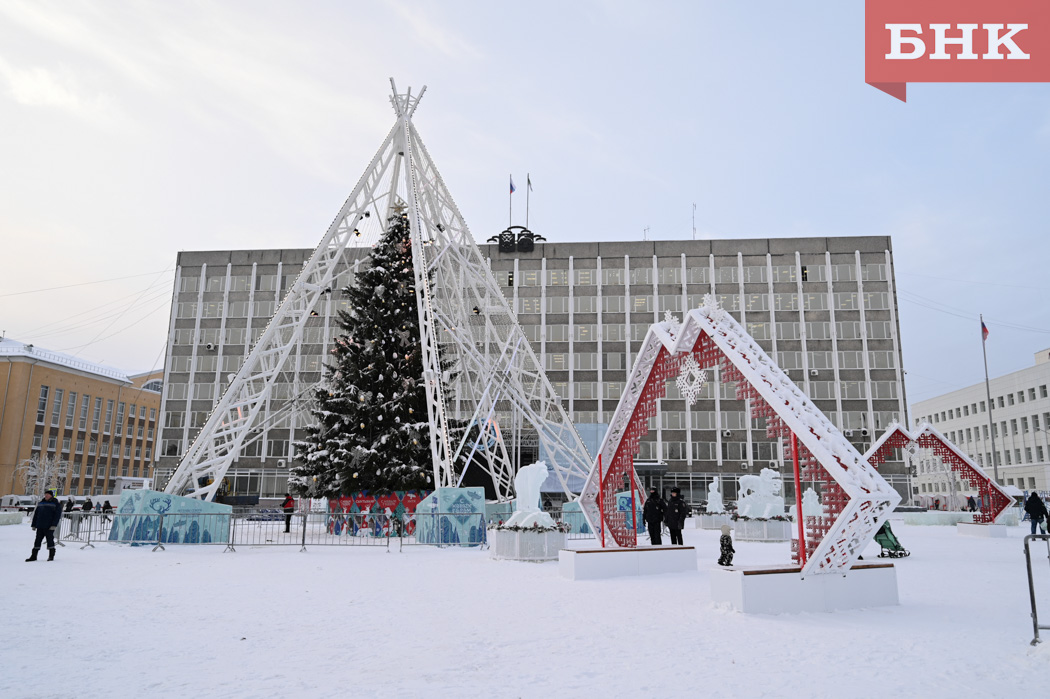 БНК подарит призы за фото с праздничной Стефановской площади