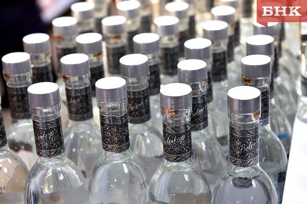 Житель Усть-Куломского района водкой унял боль после ДТП