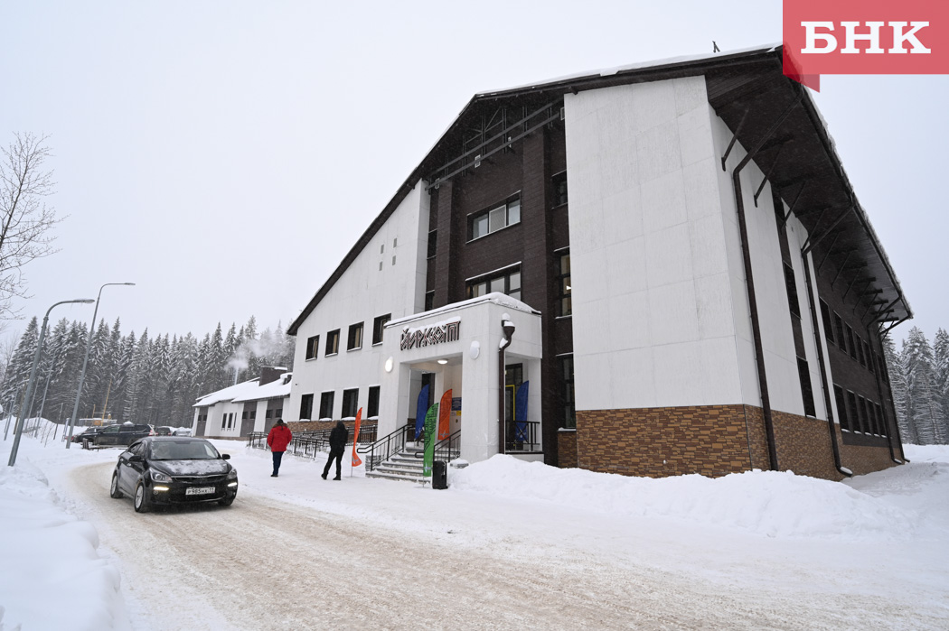«Мы перешагнули из прошлого в будущее» — тренер Юрий Сметанин о новой лыжной базе в Сыктывкаре