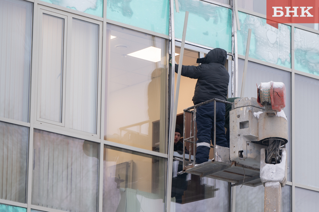 Предприятия и организации Коми сократили потребность в сотрудниках