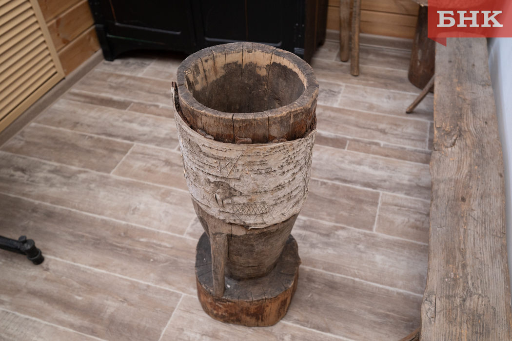 «Это в Коми!»: волшебный экспонат для исполнения желаний