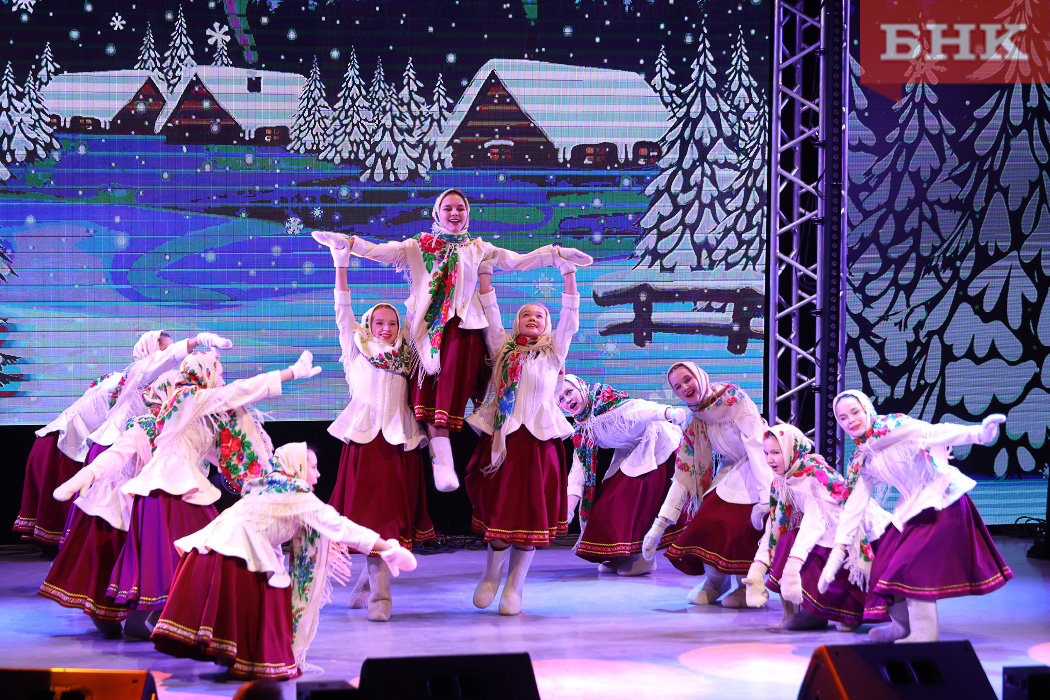 «Василей» откроет творческий год в Коми