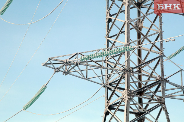 В Сысольском районе пропал свет в 11 населенных пунктах