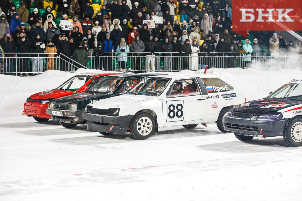 В Сыктывкаре стартовал новый сезон «СуперШипа»