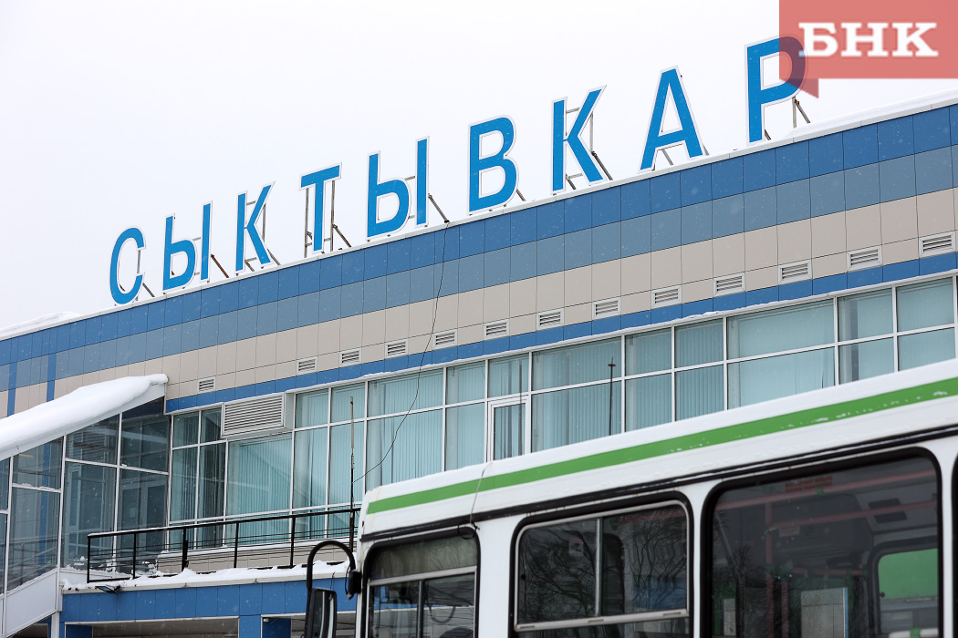 «Снежное нашествие» на Москву задержало самолет из Сыктывкара