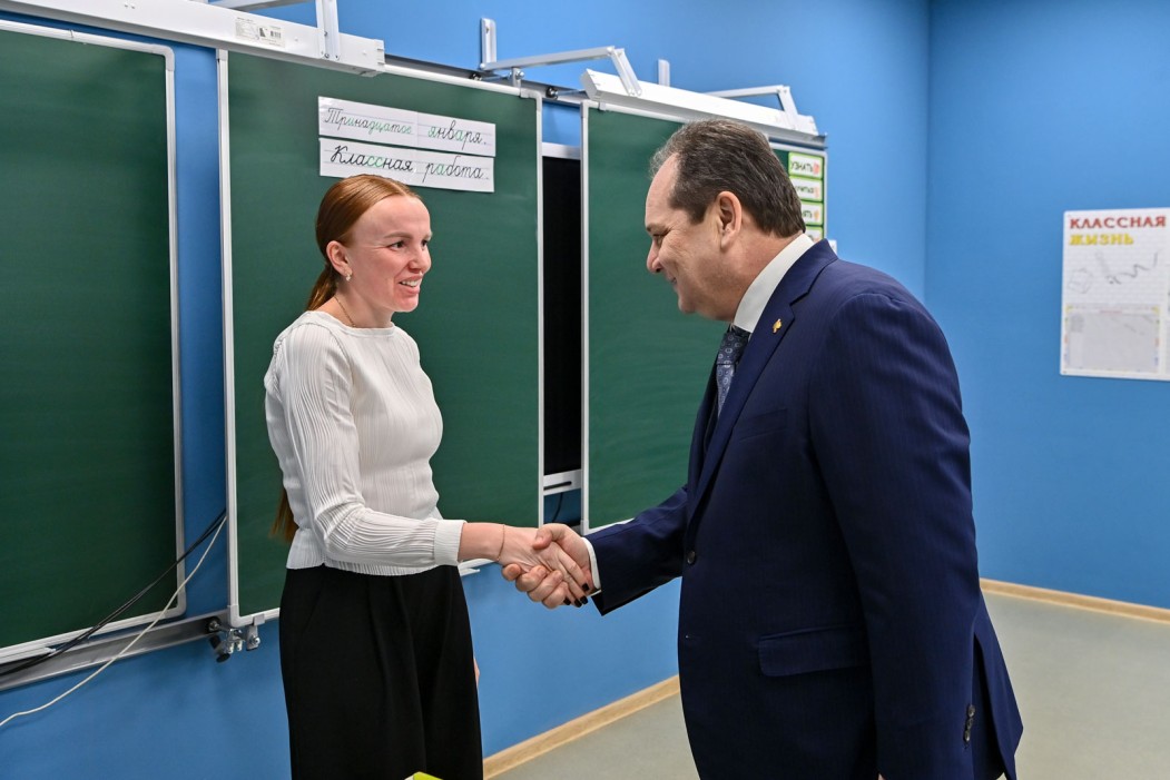 В Коми в 2026 году завершат ремонты 17 школ