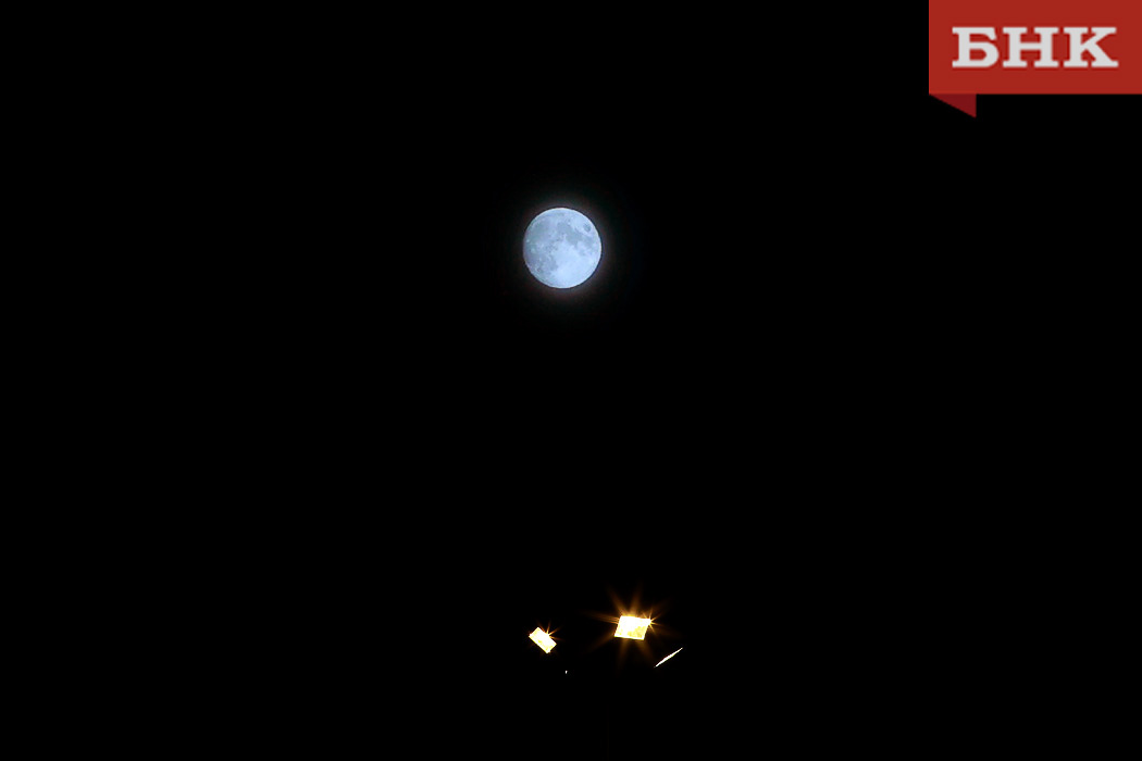 В столице Коми произошло массовое отключение электричества