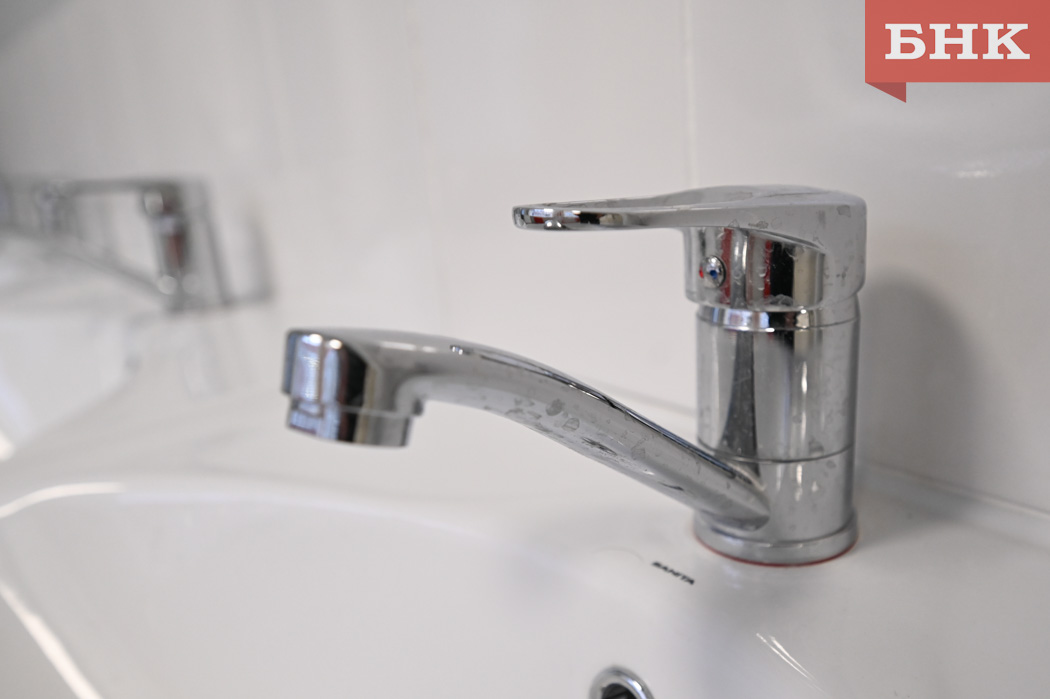 Житель Выльгорта переплачивает за воду из-за невозможности установить прибор учета