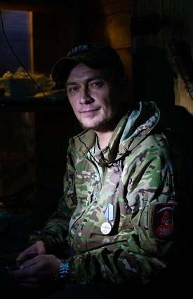 Бойца из Удорского района наградили посмертно Георгиевским крестом IV степени