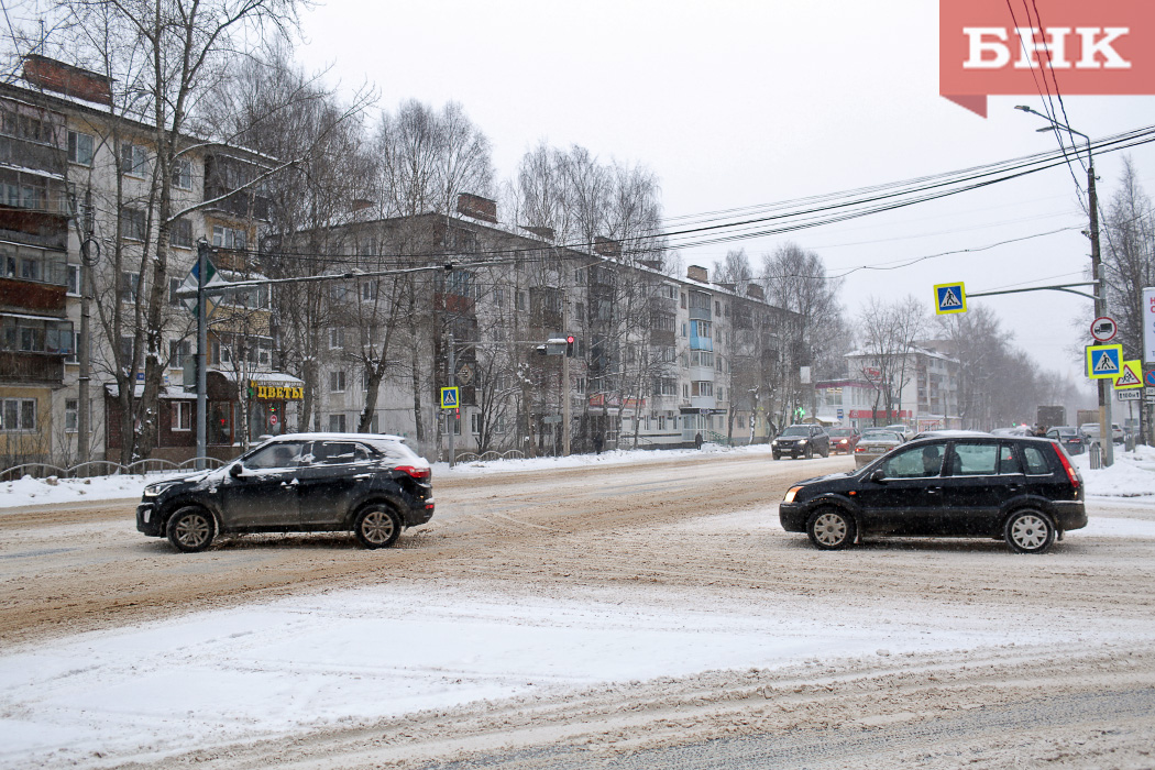 Тест БНК: как избежать штрафа на зимней дороге?