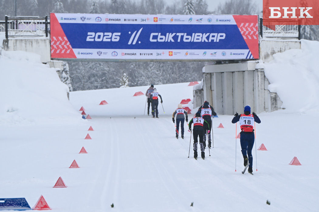 Лыжница из Вологодской области оказалась лучшей на этапе Кубка России