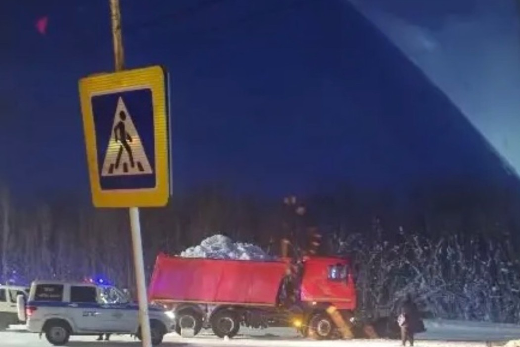 В Инте погиб водитель ВАЗа