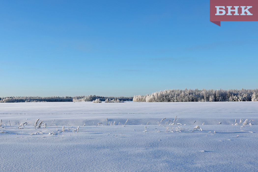 В Коми придут активные атлантические вихри