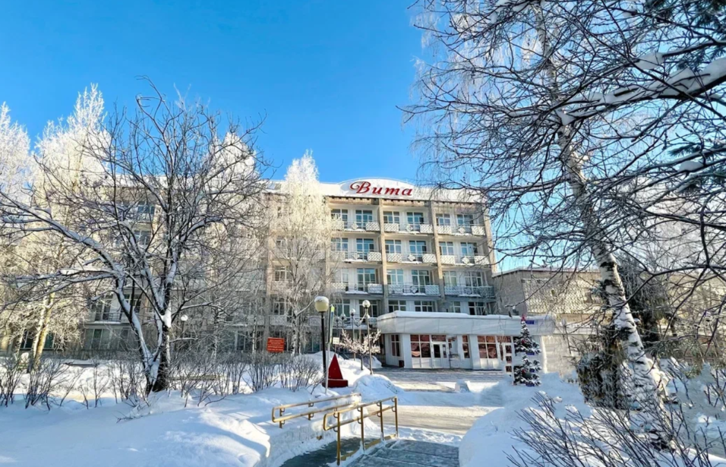 Большая гордость: Сыктывкарский ЛПК представил бизнесу социальные объекты