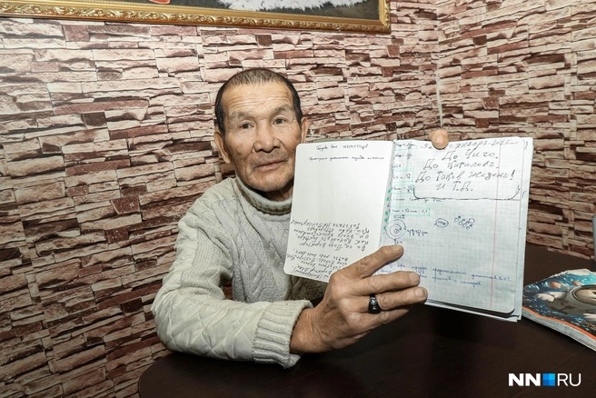 Скиталец из Монголии рассказал, как сутки продержался на сухарях в заснеженных лесах Коми