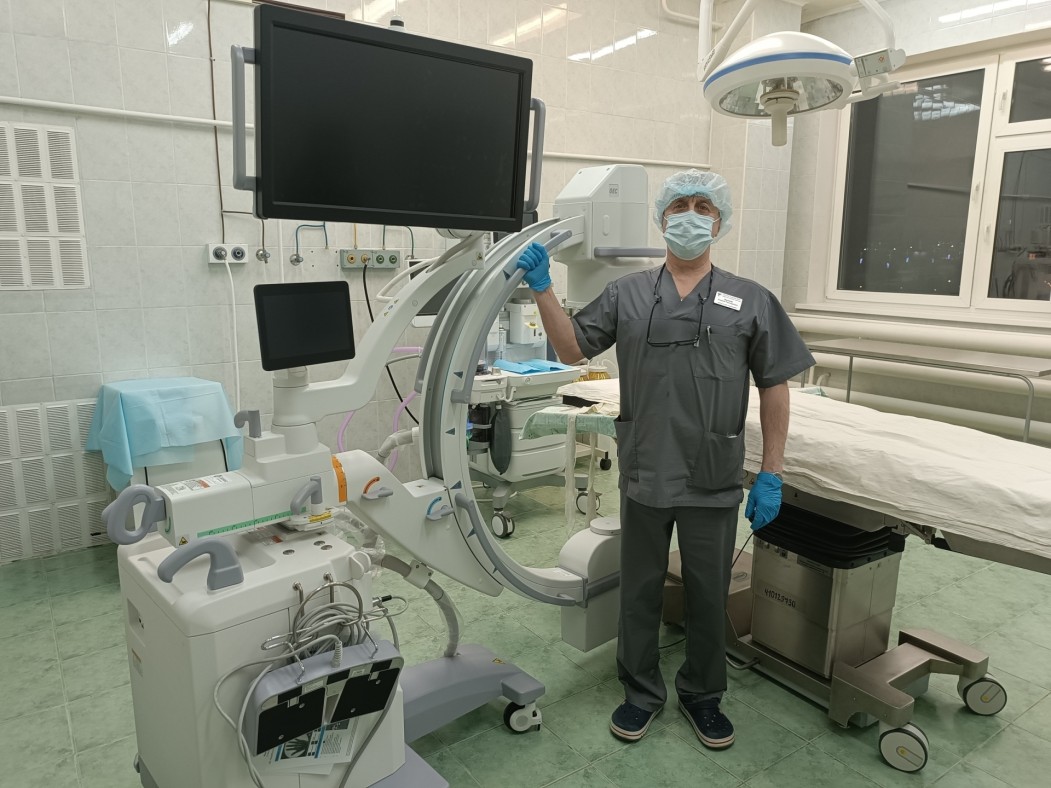 Осколки костей собирали вручную: усинские врачи спасли вахтовика от ампутации