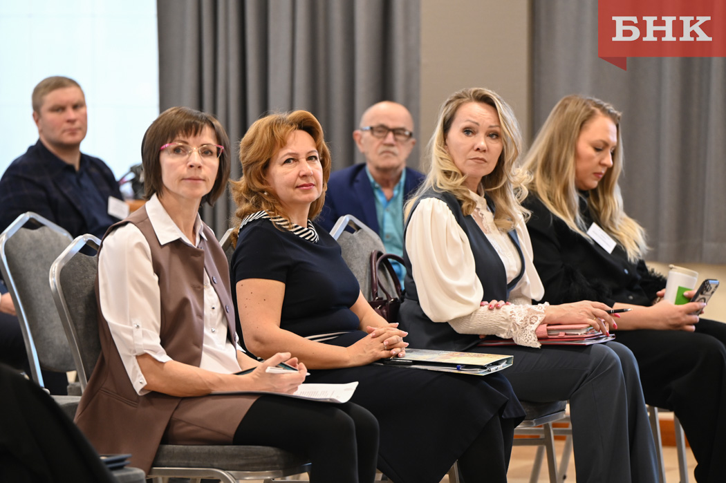 В Сыктывкаре вручили награды адвокатам