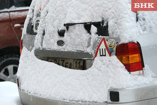 В Ижме подросток выслушал приговор за угон машины у своей матери