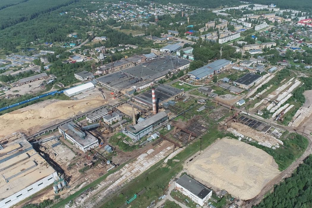 Из компании, связанной с «Жешартским фанерным комбинатом», ушел гендиректор