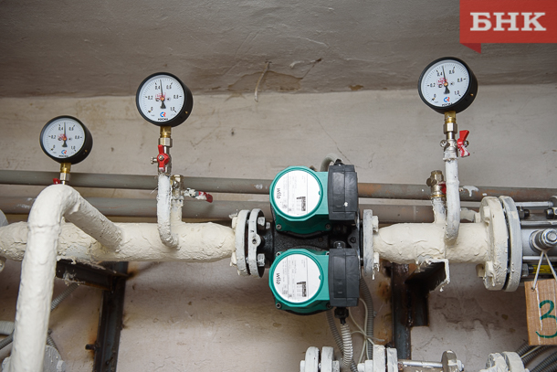 В Синдоре остались без тепла школа и детский сад