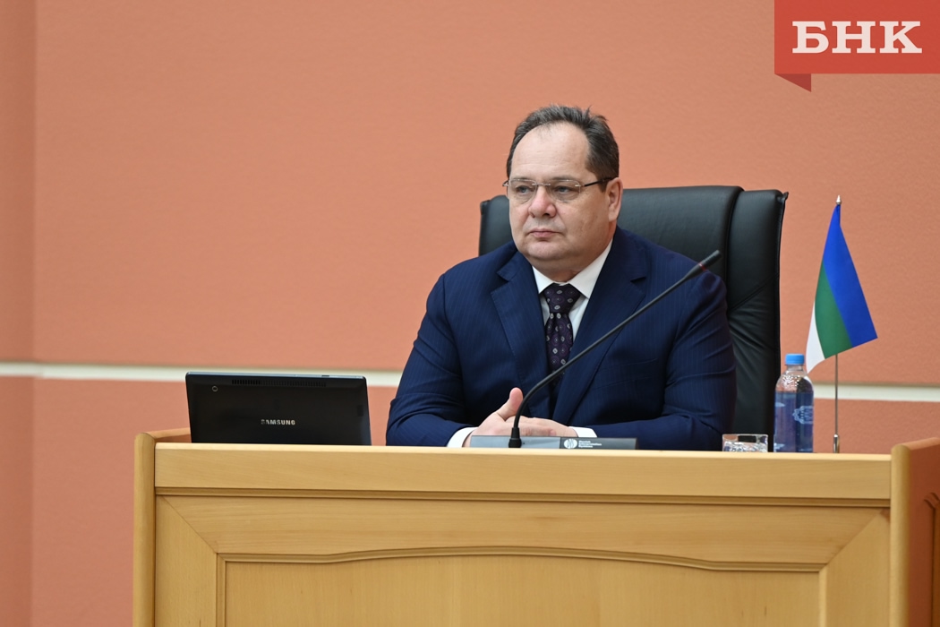 Ростислав Гольдштейн: «Спасибо каждому жителю республики за спокойствие и доверие»
