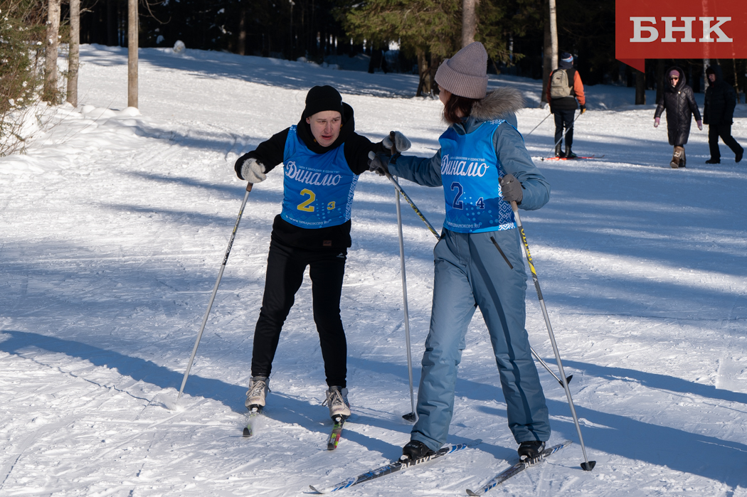 «Лыжню России» в Сыктывкаре проведут весной