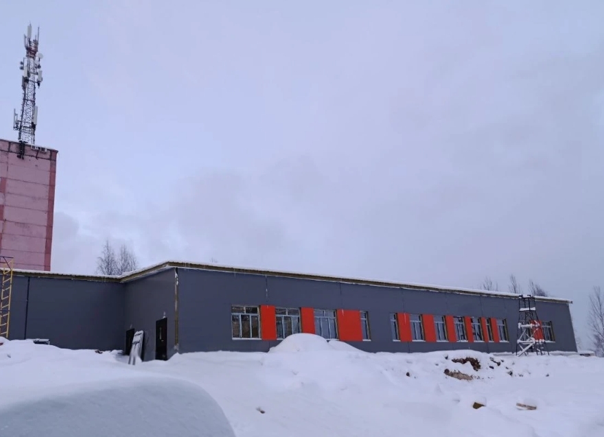 Для модульной скорой в Эжве закупили 300 единиц медоборудования