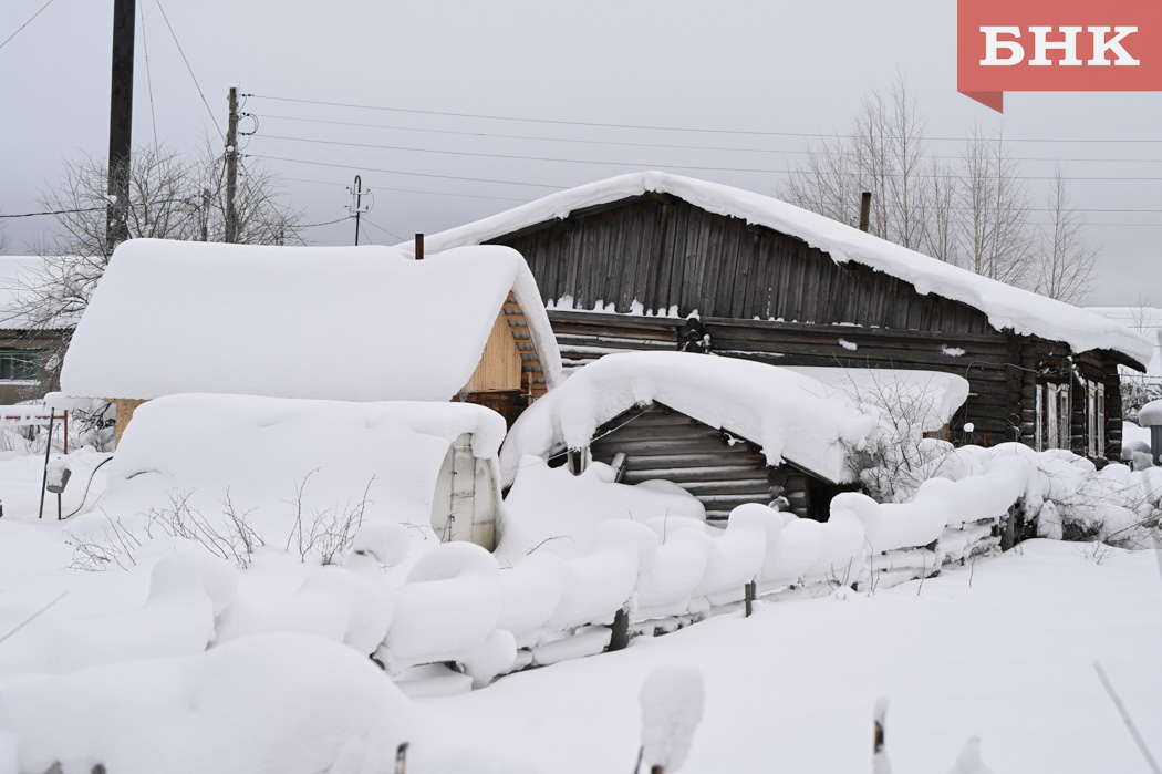 На юге Коми будет тепло