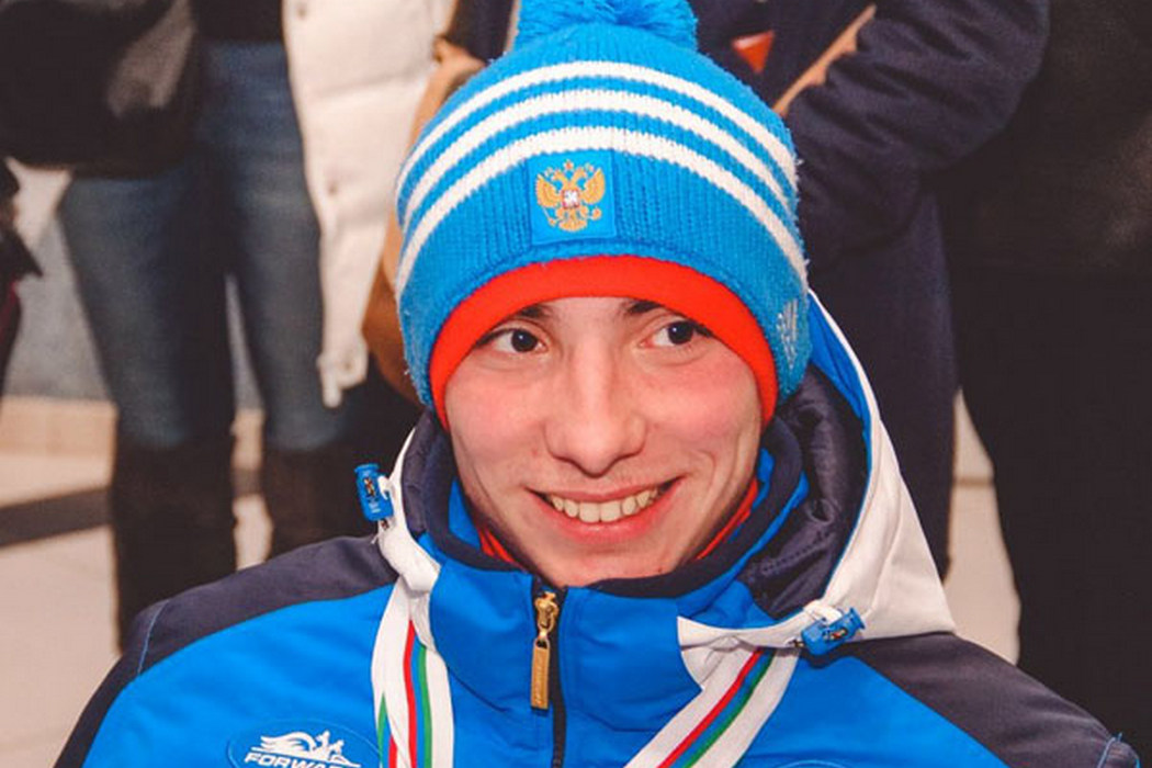 Иван Голубков будет участвовать в Паралимпийских играх 2026 года