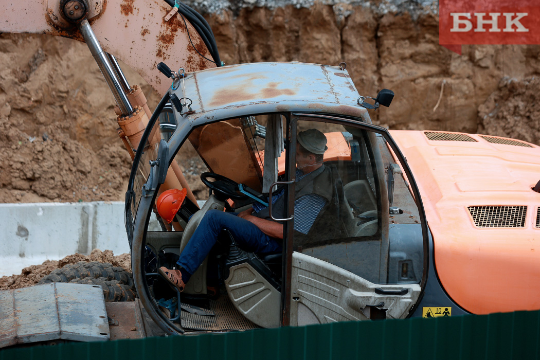 По указу Владимира Путина наградят ветеринара и тракториста из Коми