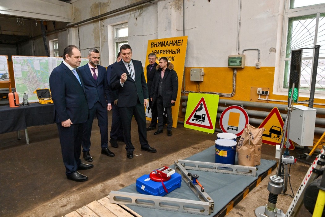 В Сыктывкаре хотят отремонтировать больше улиц