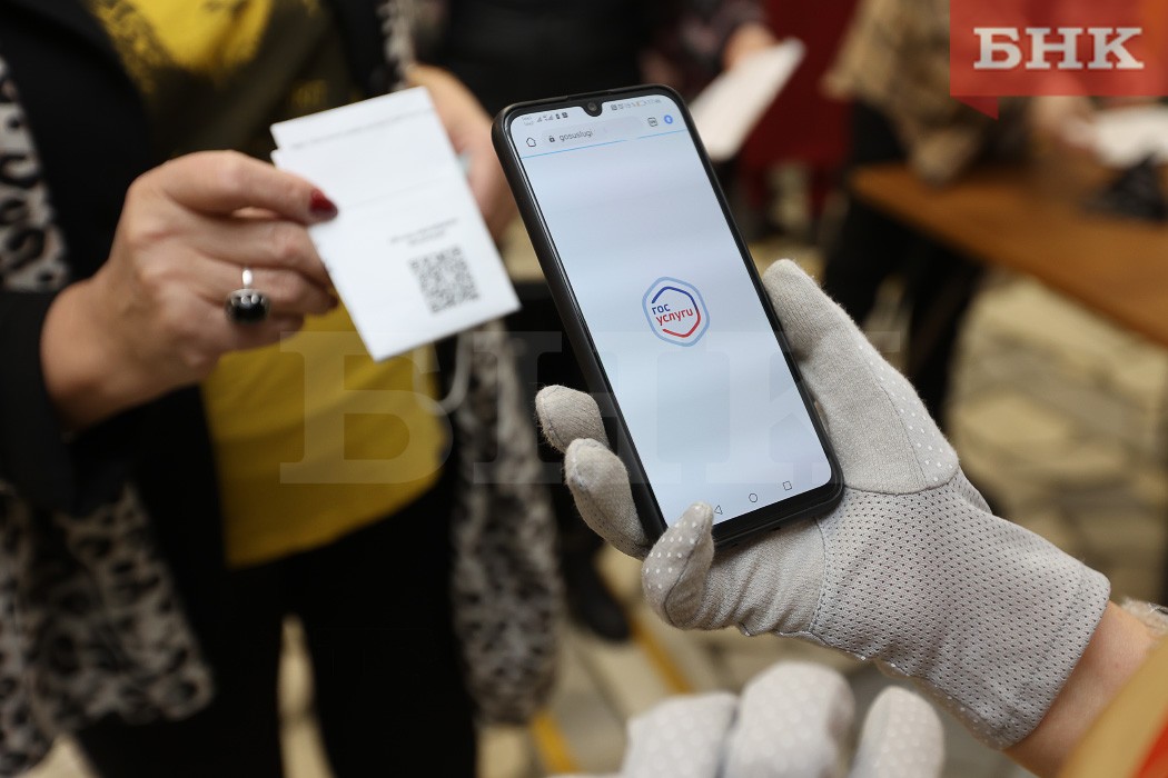 Многодетным семьям в Коми выдадут QR-коды