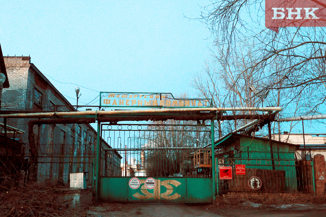В связанной с «Жешартским фанерным комбинатом» компании сменили гендиректора