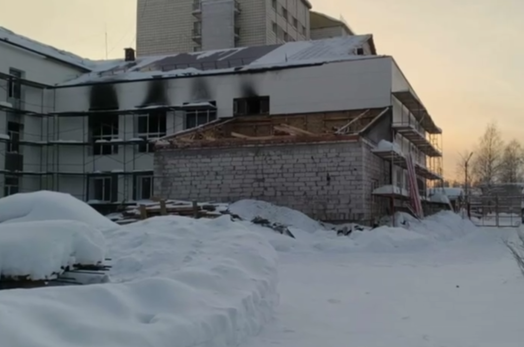 Последний пострадавший в центре подготовки МВД по Коми все еще на лечении